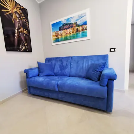 Apartament La Torre Cefalù
